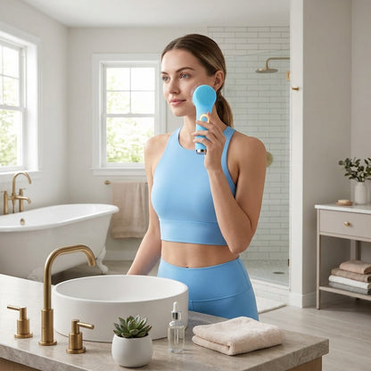 Sonic Facial Cleansing Brush