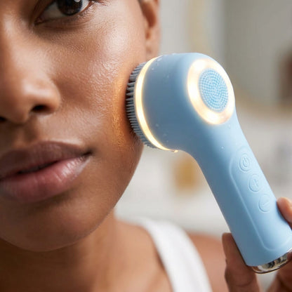 Sonic Facial Cleansing Brush