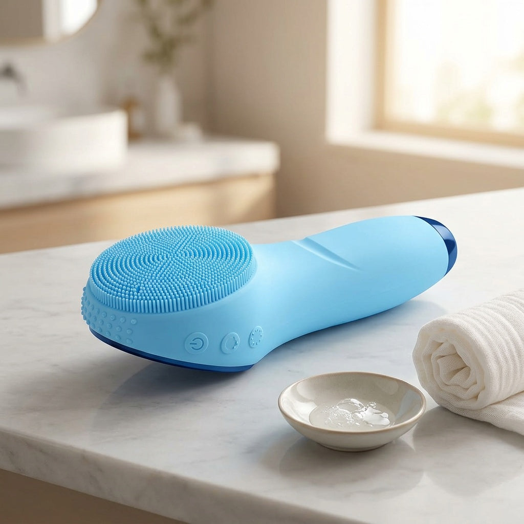 Cleansing hands can't match vibration
