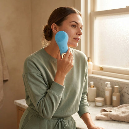 Sonic Facial Cleansing Brush